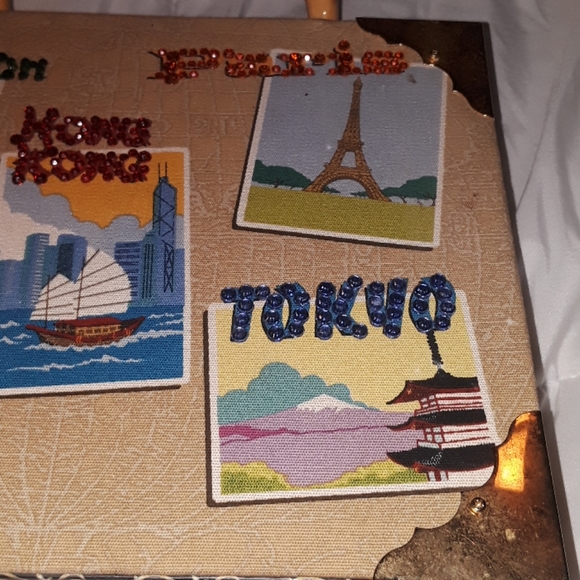 Cigar box purse - Picture 7 of 7